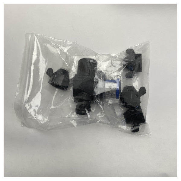 Vetus WP1208 Frischwasserpumpe 7,6L/min 12V