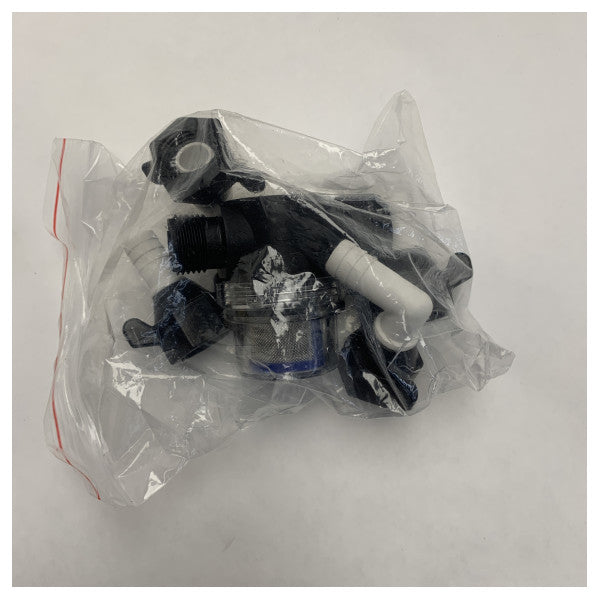 Vetus WP1213B 12V makean veden pumppu 13L/min