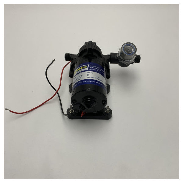 Vetus WP2413B pompa ta' pressjoni ta' ilma nadif 13L/min 24V
