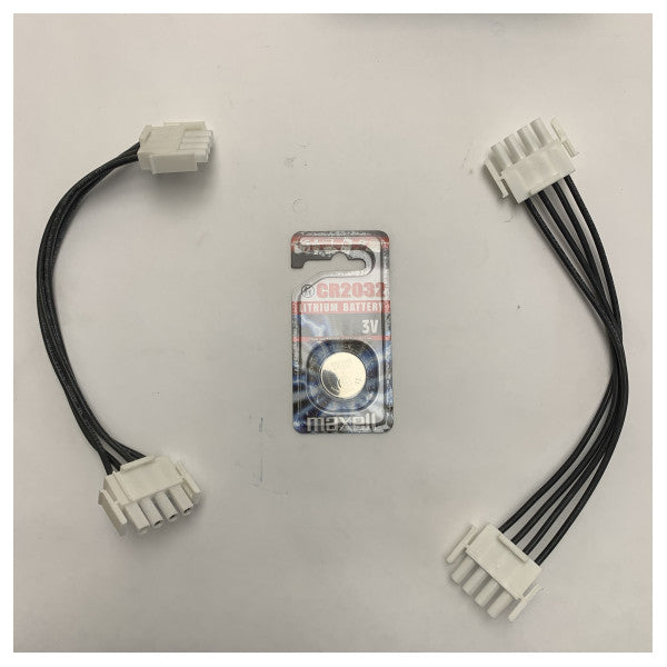 Vetus WRCBS Remote Control Base Station Without Controller