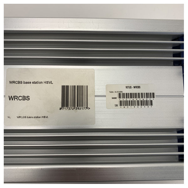 Vetus WRCBS Remote Control Base Station Without Controller