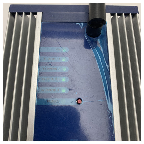 Vetus WRCBS Remote Control System With Controller