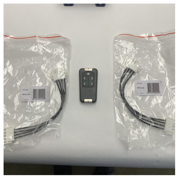 Vetus WRCBS Remote Control System With Controller