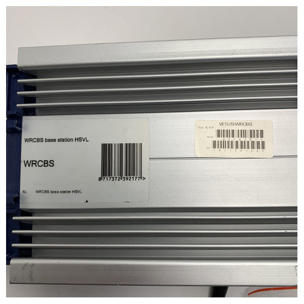 Vetus WRCBS Remote Control System With Controller