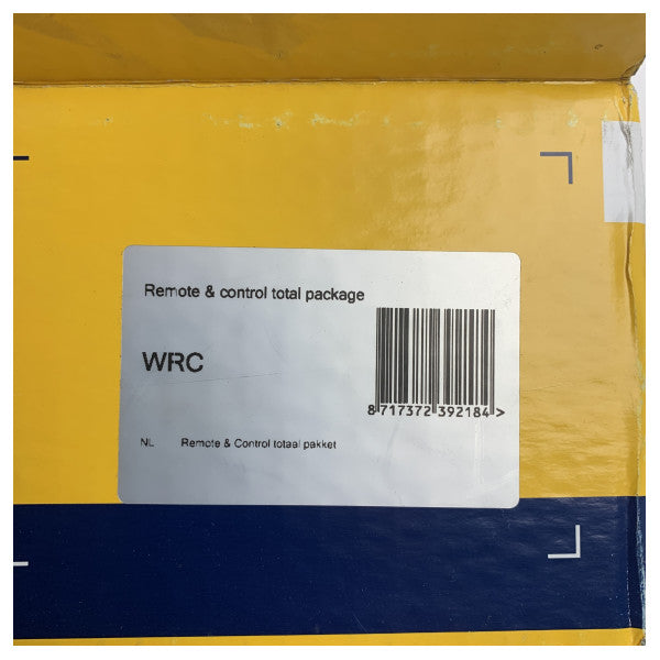 Vetus WRCBS Remote Control System With Controller