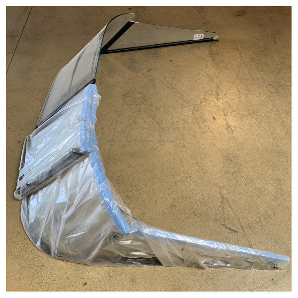 Parema WS62 Windshield for Method 6.2 Nautical Waterski Boat