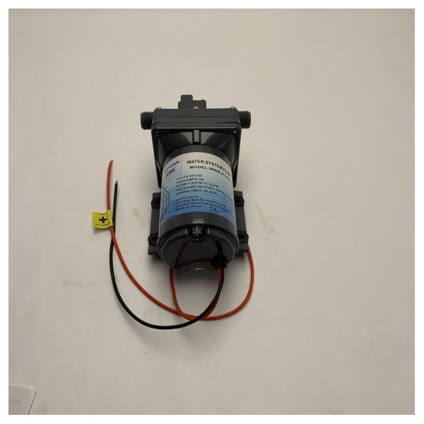 Напірний насос для води Shiyuan WWB-01603 11,3 л/хв - 24В