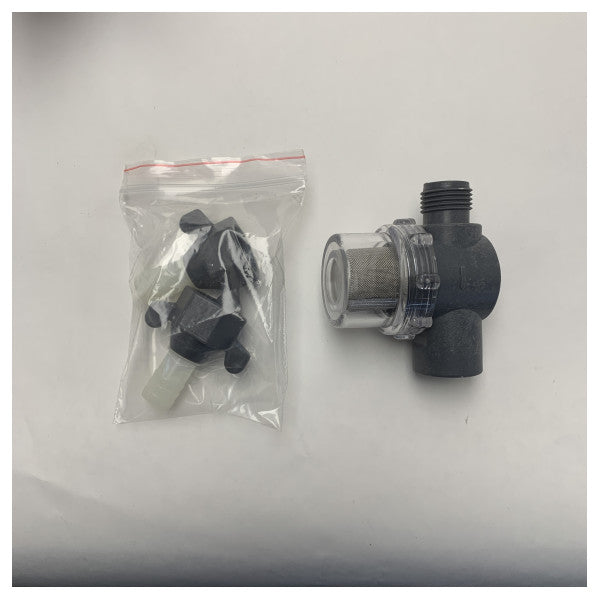 Напірний насос для води Shiyuan WWB-01603 11,3 л/хв - 24В