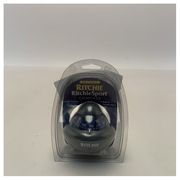 Ritchie X10 sport liquid compass cinzento