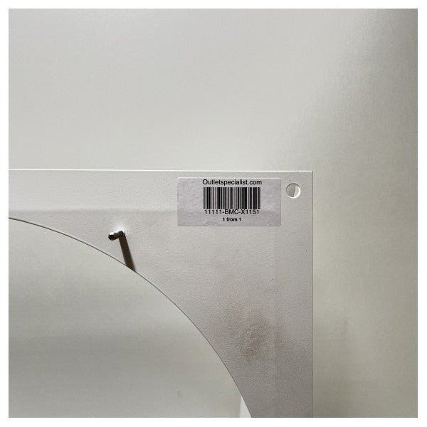 Fact X1151 engine room fan joint white