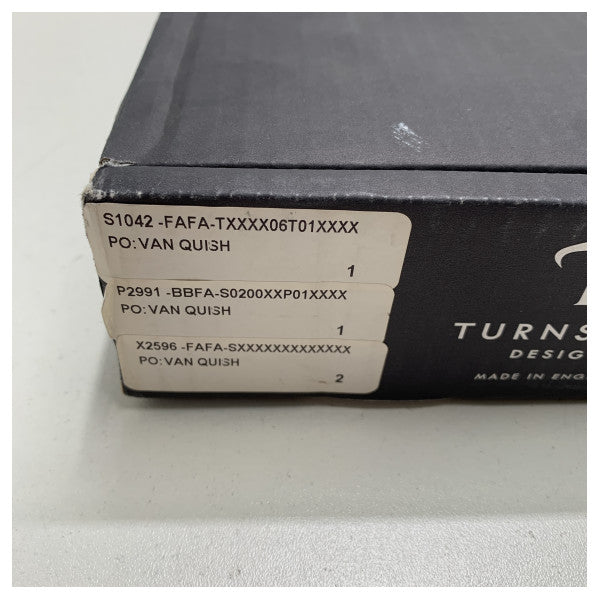 Turnstyle design X2596-FA-FA pirinç manyetik kapı durdurucu