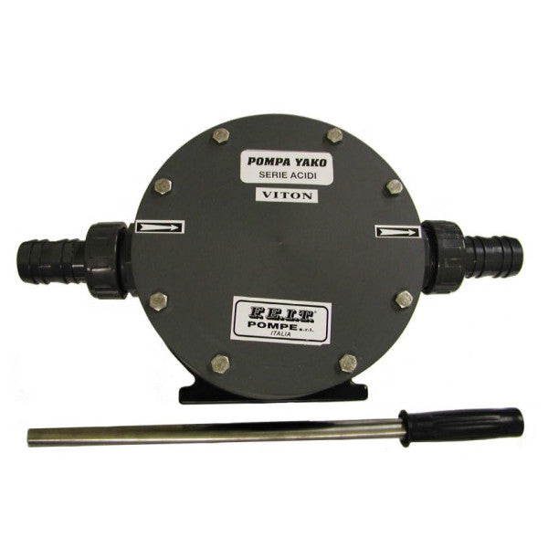 Fakta Yako Manual Libge | Liquid Pump Type G 40L/MIN - YAKO.G