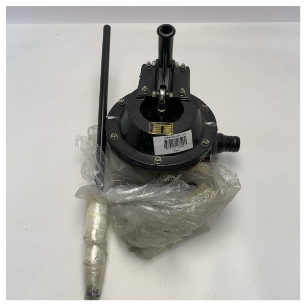 Fakta Yako Manual Libge | Liquid Pump Type G 40L/MIN - YAKO.G