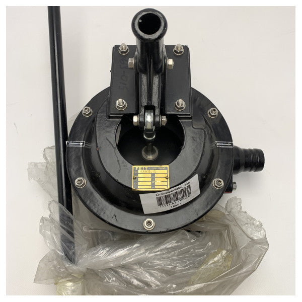 Fakta Yako Manual Libge | Liquid Pump Type G 40L/MIN - YAKO.G