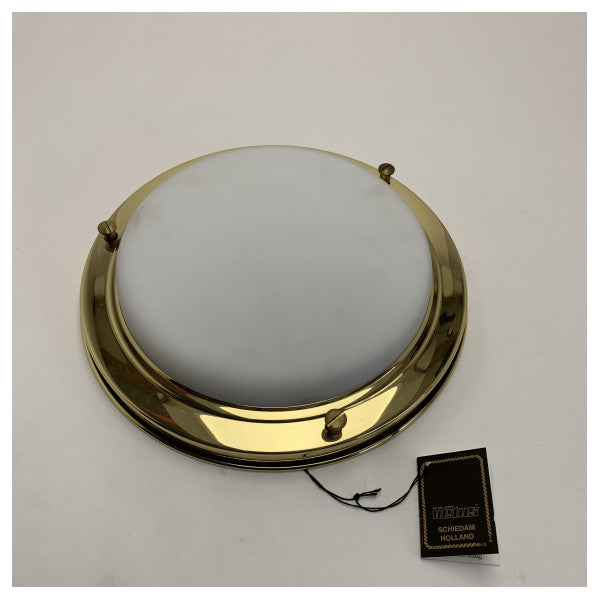 Внутрішнє освітлення Vetus YOL250M Yolanda латунь 12/24V