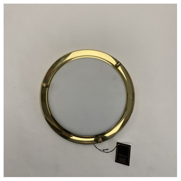 Внутрішнє освітлення Vetus YOL250M Yolanda латунь 12/24V