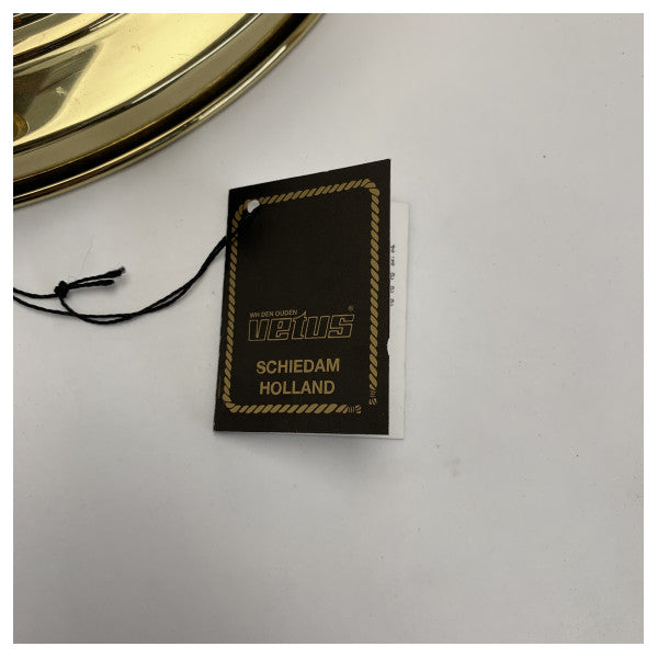 Внутрішнє освітлення Vetus YOL250M Yolanda латунь 12/24V