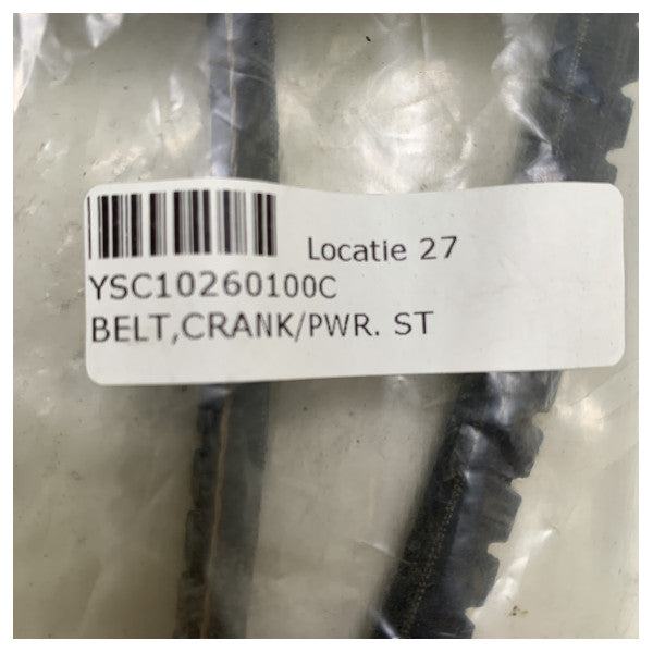 Yamaha Kurbel | P.S.S. Pumpe V-N-Naar-TYSC-10260-10 -oc