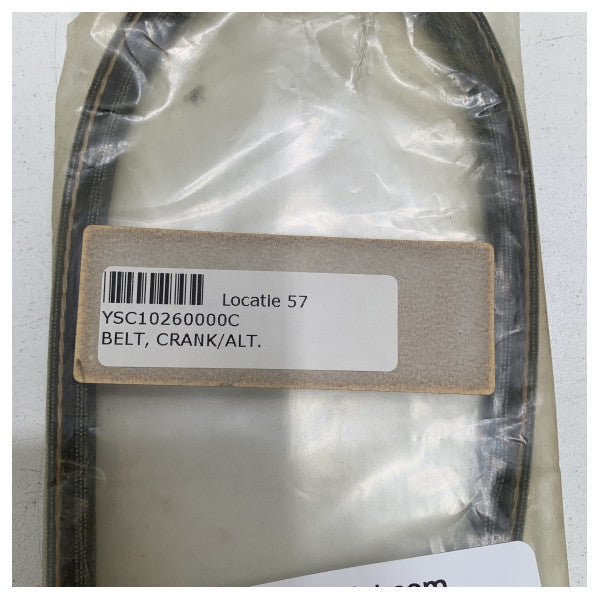 V-rem till Yamaha styrpump - YSC-10260-00-OC