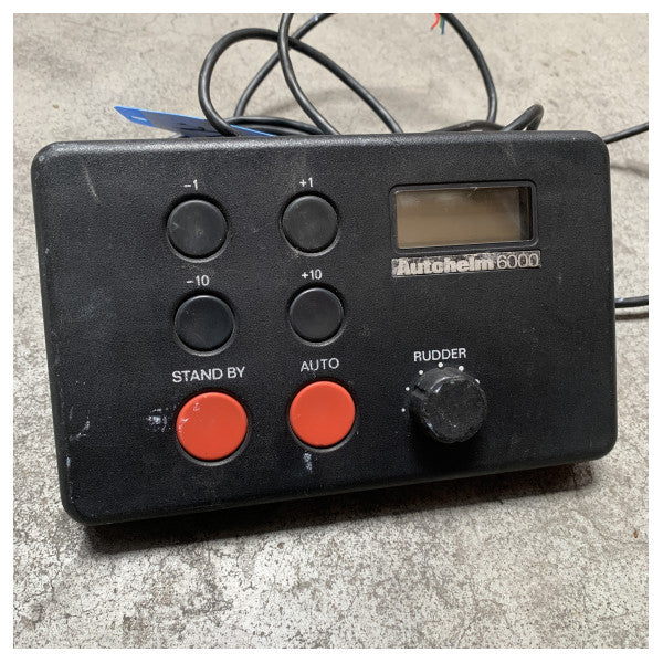 Блок за управление на автопилота Raymarine Autohelm 6000 series