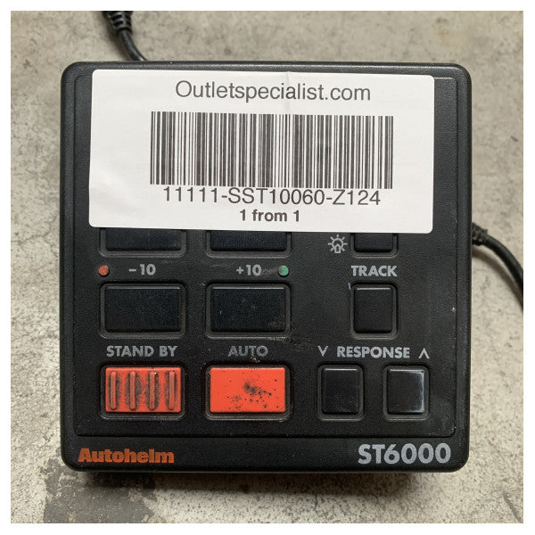 Autohelm ST6000 autopilot controller