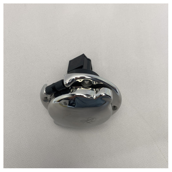 Υποδοχή ρεύματος ξηράς 16A | 230V από ανοξείδωτο χάλυβα - Z2032016