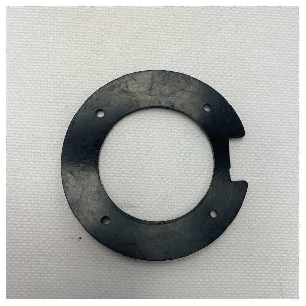 Υποδοχή ρεύματος ξηράς 16A | 230V από ανοξείδωτο χάλυβα - Z2032016