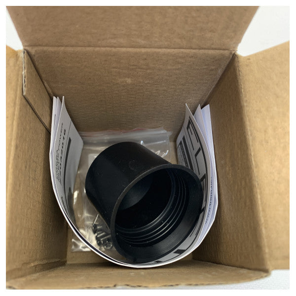 Υποδοχή ρεύματος ξηράς 16A | 230V από ανοξείδωτο χάλυβα - Z2032016