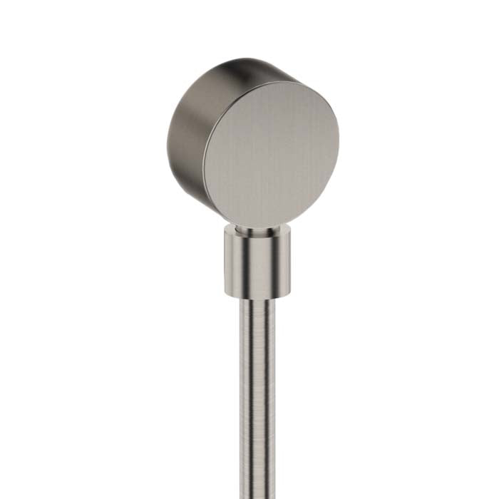 Zucchetti Z9380P Wall Water Connection Chrome Finish