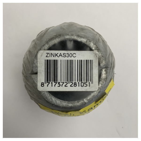 Vetus ZINKAS30C 30 мм анод на вала на витлото от цинк