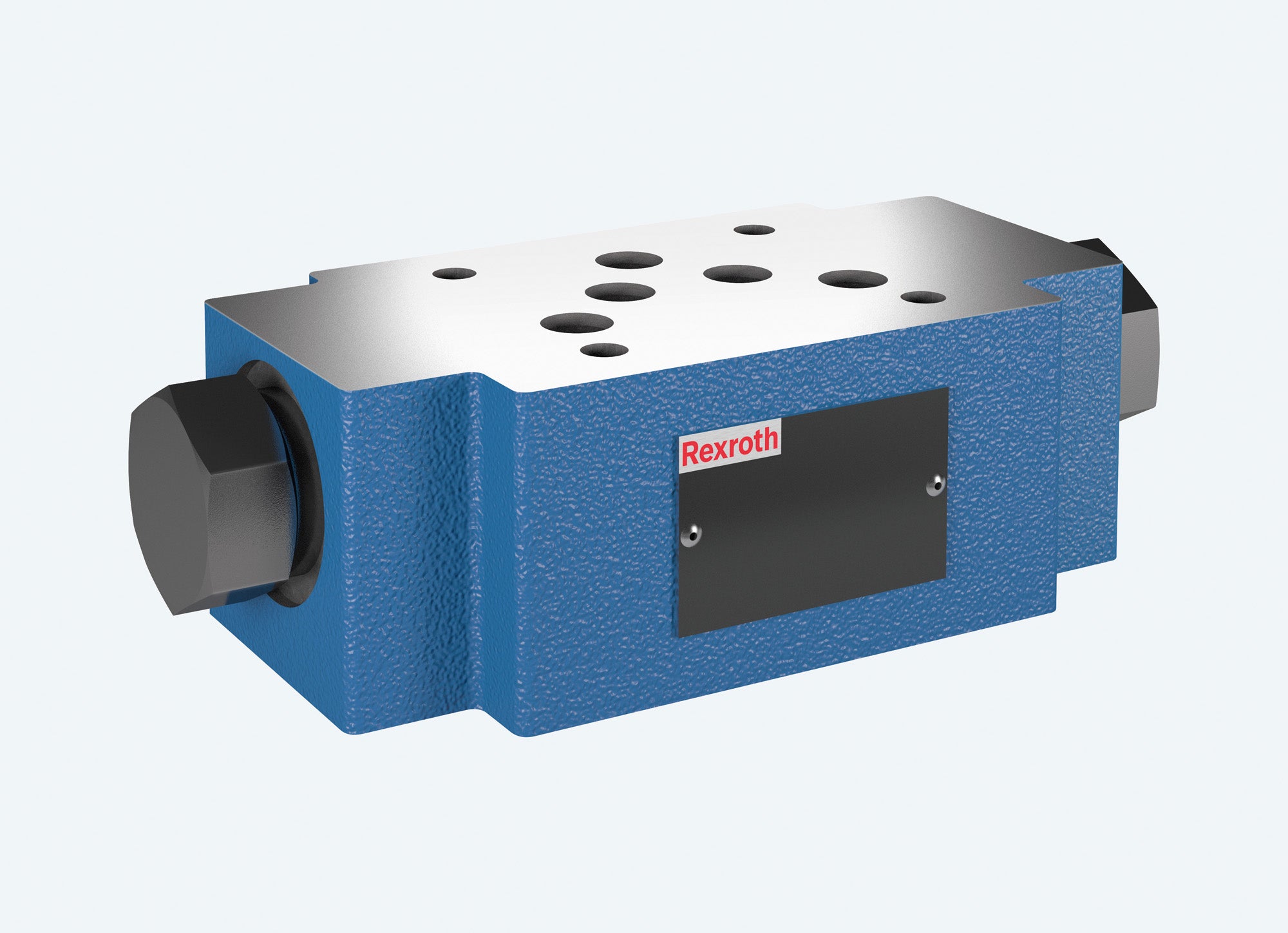 レックスロス ダブルノンリターン油圧バルブ Z2SRK6-1-1X/V