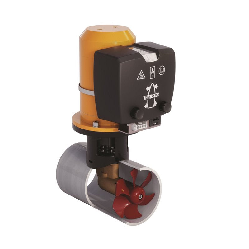 Vetus BOW3512F 35 KGF носов - кърмов подрулващ механизъм 12V 125 mm