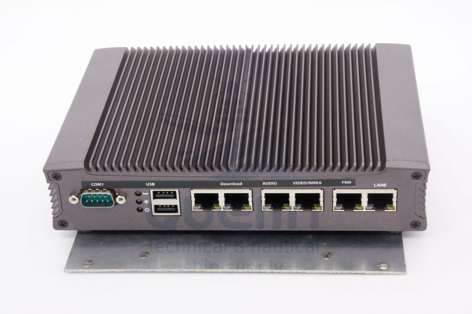 ラターVDRコンピューター|データ管理モジュール - RUT-02590-DA