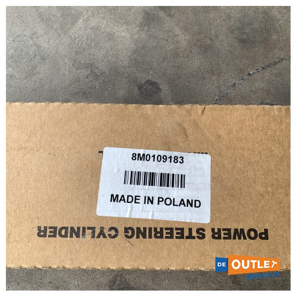 Mercury Mercruiser Hydraulic Steering Cylinder Bravo / Alpha Series - 8M0109183