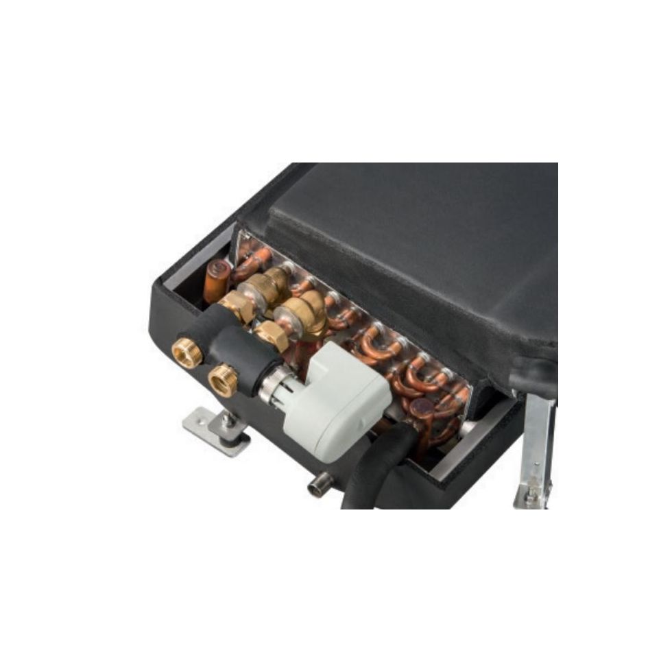 Вентил за регулиране на дебита на Webasto за въздухообработващи устройства от серията Slimline / Low profile A - WBCL151004B