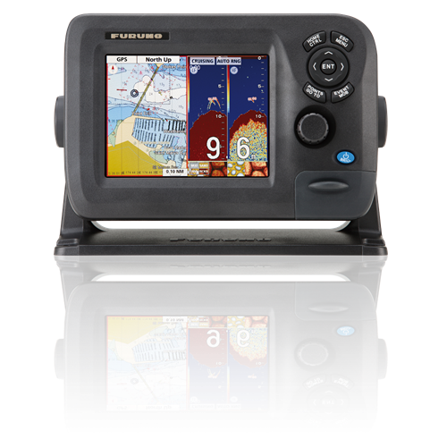Bieden Furuno GP1670FE 5.7 inch GPS chartplotter fishfinder