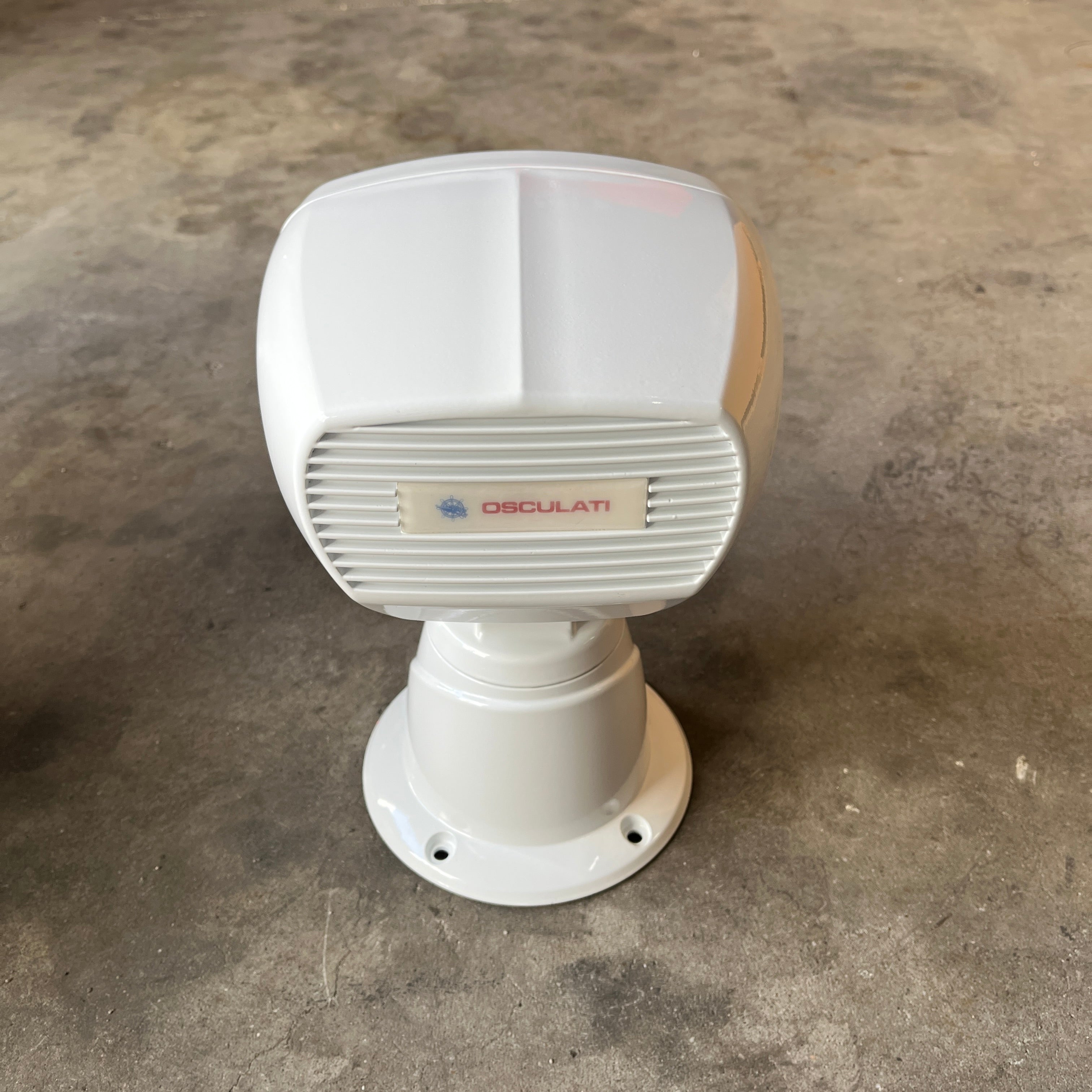 オスキュラティ クラシック 電動調整式サーチライト 24V - 13.225.24