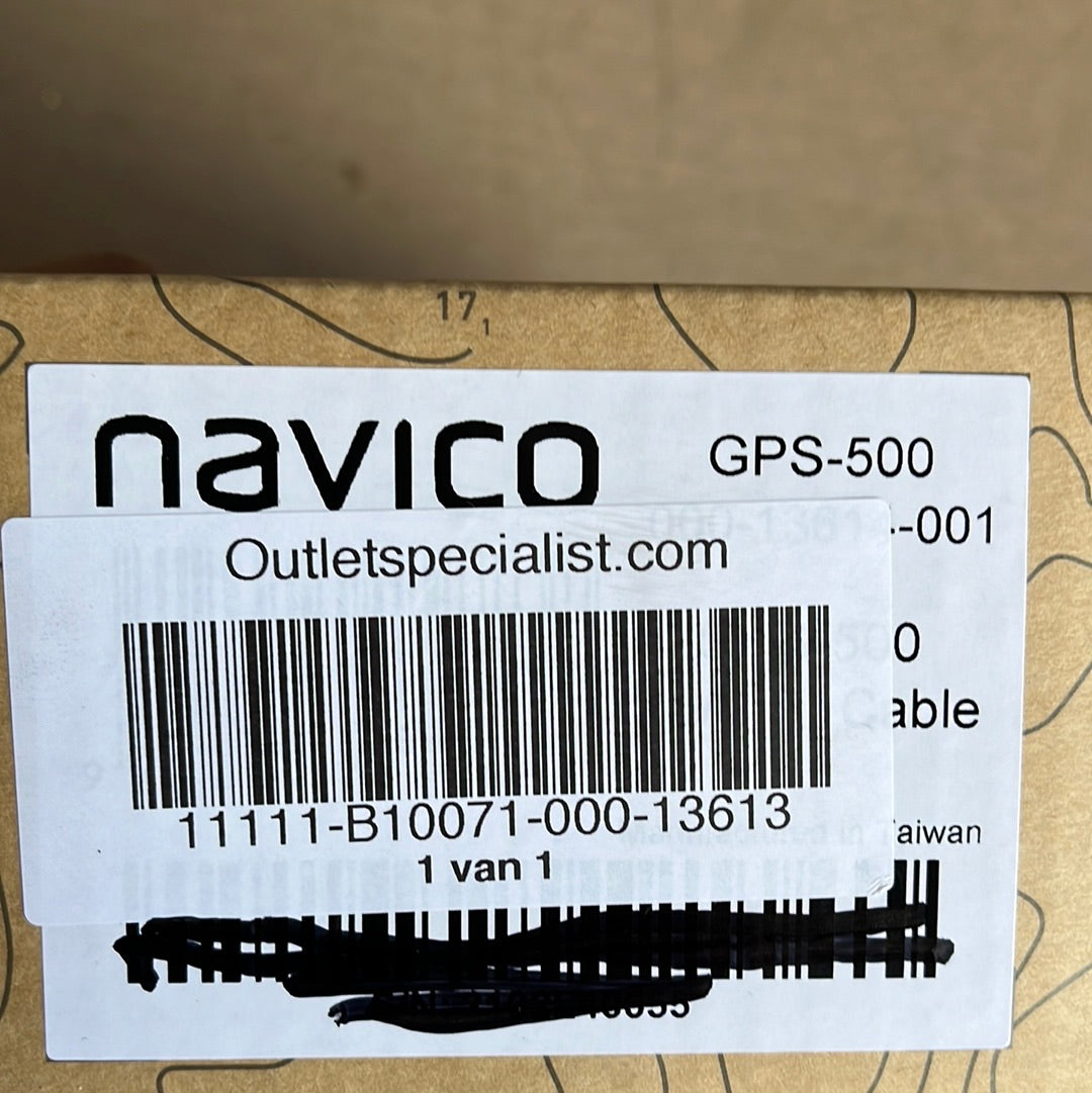 هوائي B&G GPS-500 VHF GPS - 000-1361313-001