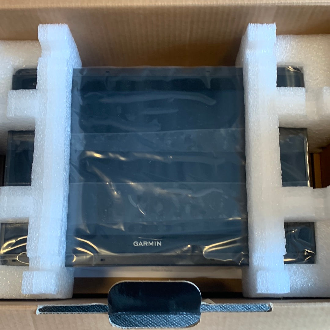 Картплоттер Garmin GPSMAP 7612 з сенсорним 12-дюймовим екраном чорний - 010-01307-11