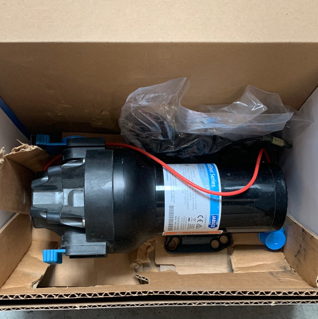 Насос для мийки палуби Jabsco Par-Max 5 24V - 82605-0094