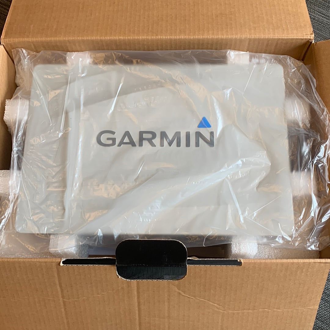 Картплоттер Garmin GPSMAP 7612 з сенсорним 12-дюймовим екраном чорний - 010-01307-11