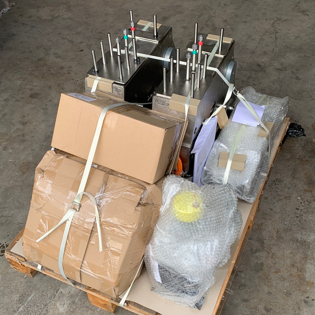 HB Technics Type 2 600 kg Hydraulisk indrefift 12V