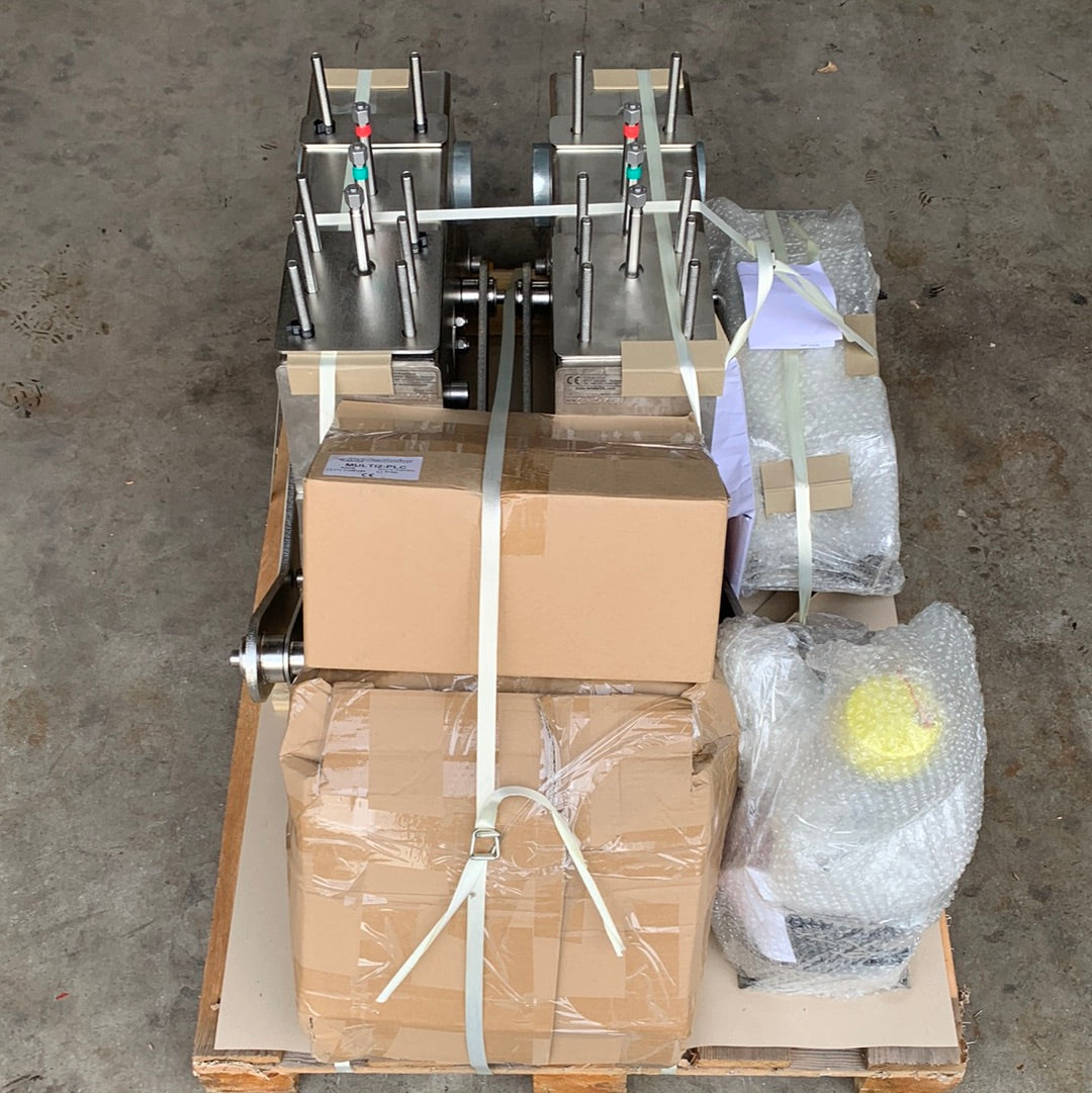 HB Technics Type 2 600 kg Hydraulisk indrefift 12V