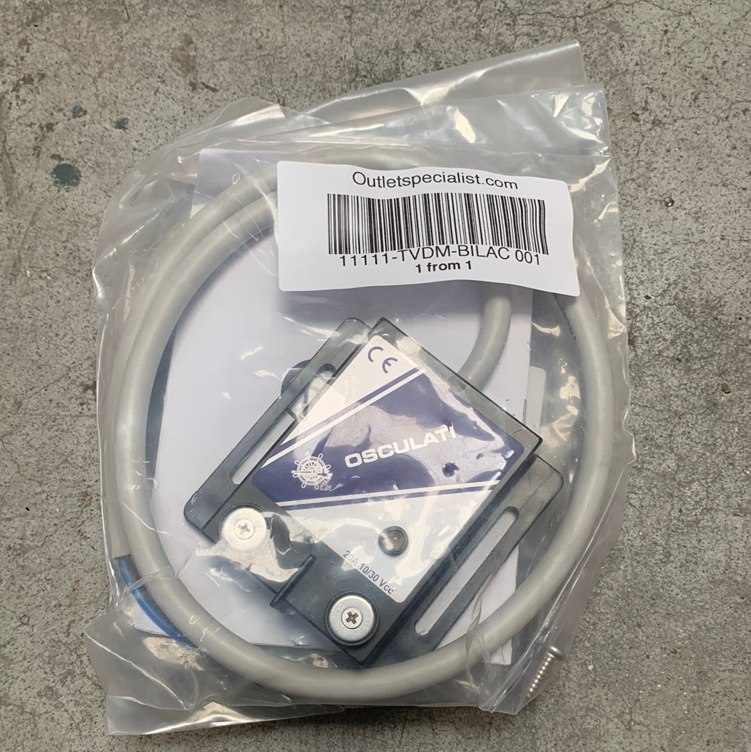 MZ Electronics Bilac 001 Automatisk lensepumpebryter