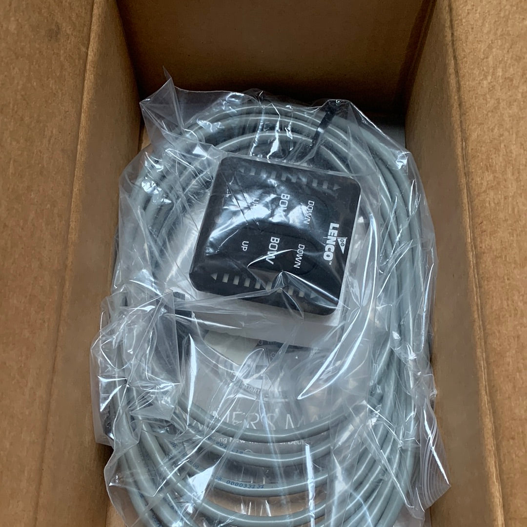 Zestaw przełączników LED do trymerów Lenco Flybridge - 30041-002