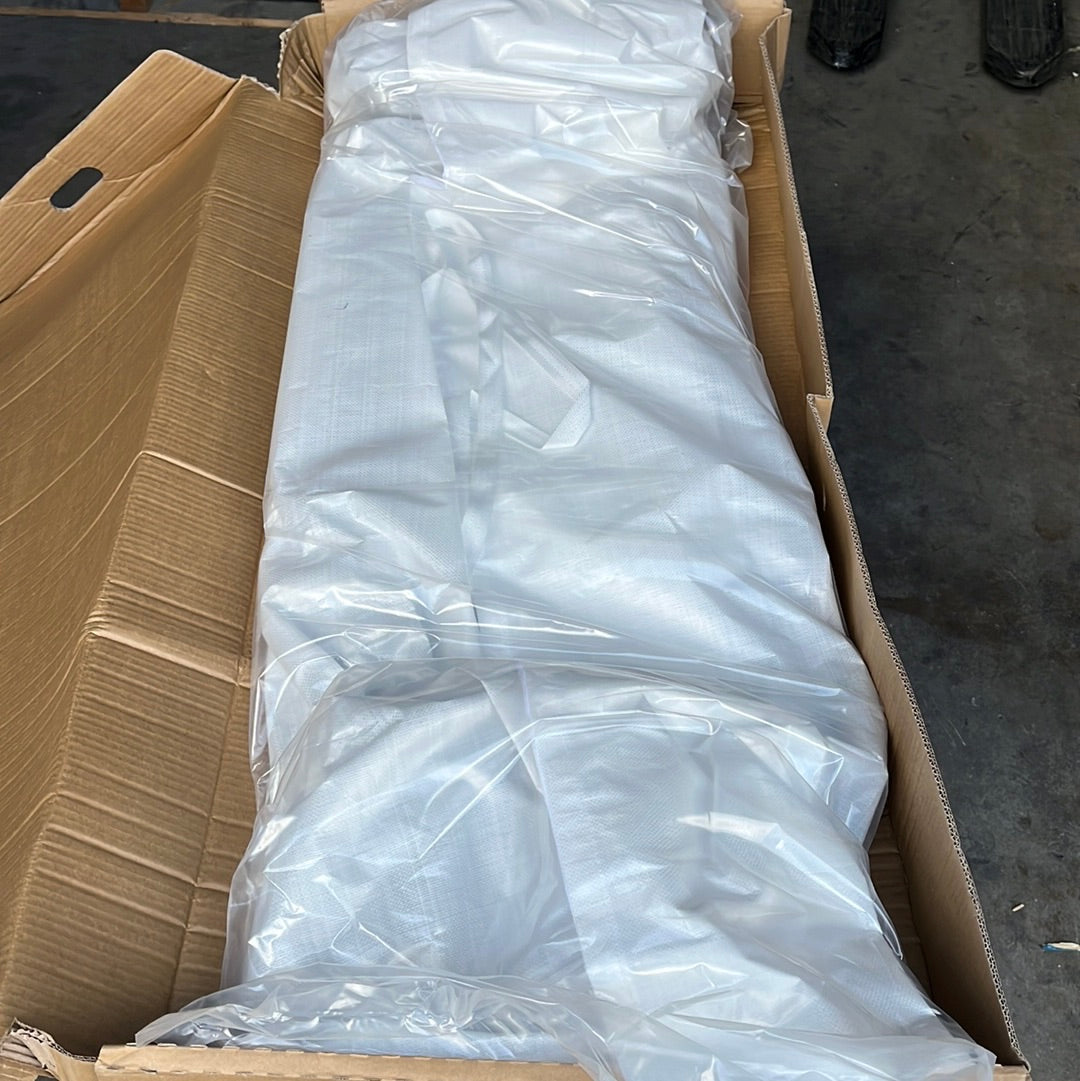 NV Equipment Lagoon 450 fecho completo de popa grafite - 183559