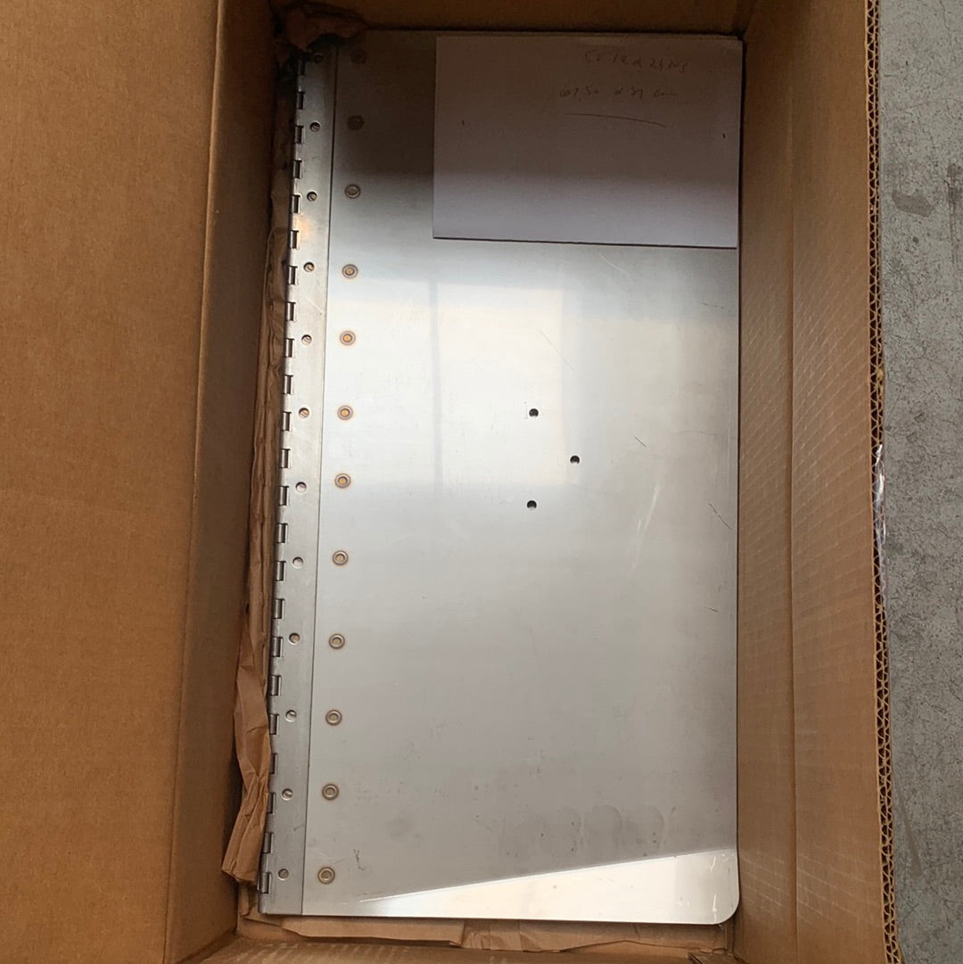 Lenco 12 x 24-дюймовий комплект автоматичних обрізних вкладок електричний 12В - TT12X24NS