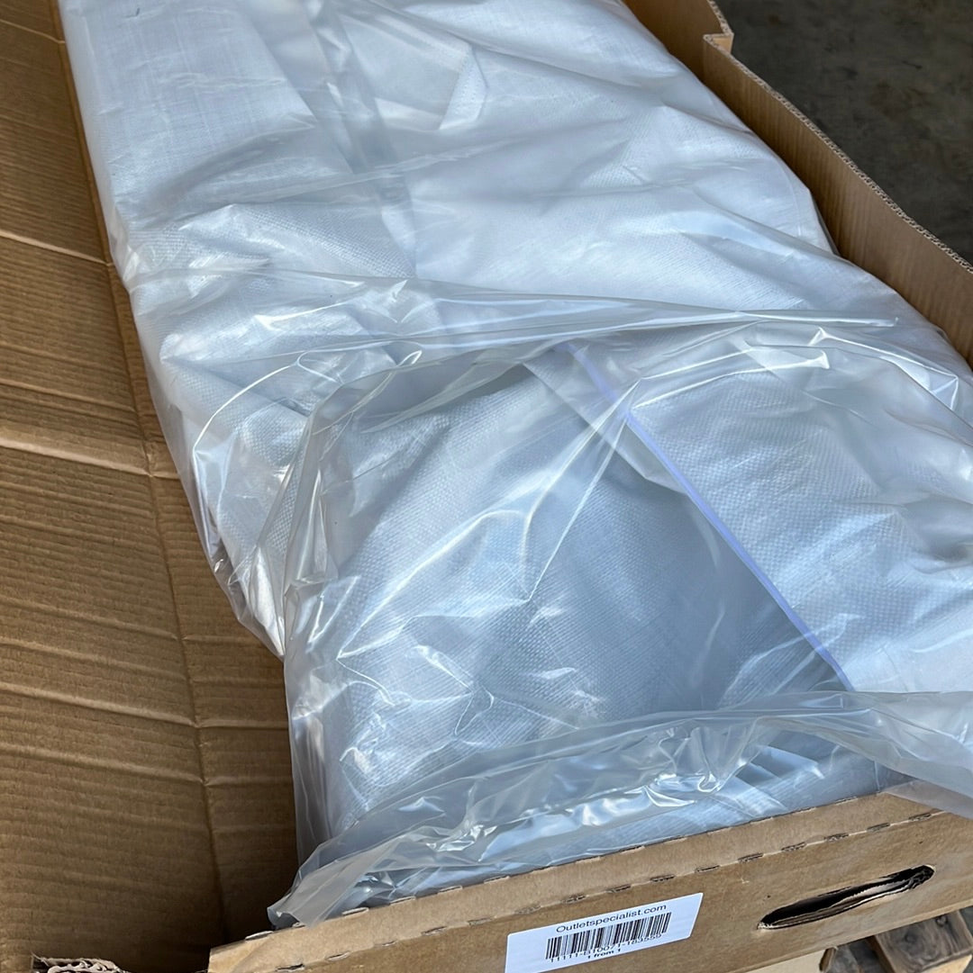 NV Equipment Lagoon 450 fecho completo de popa grafite - 183559