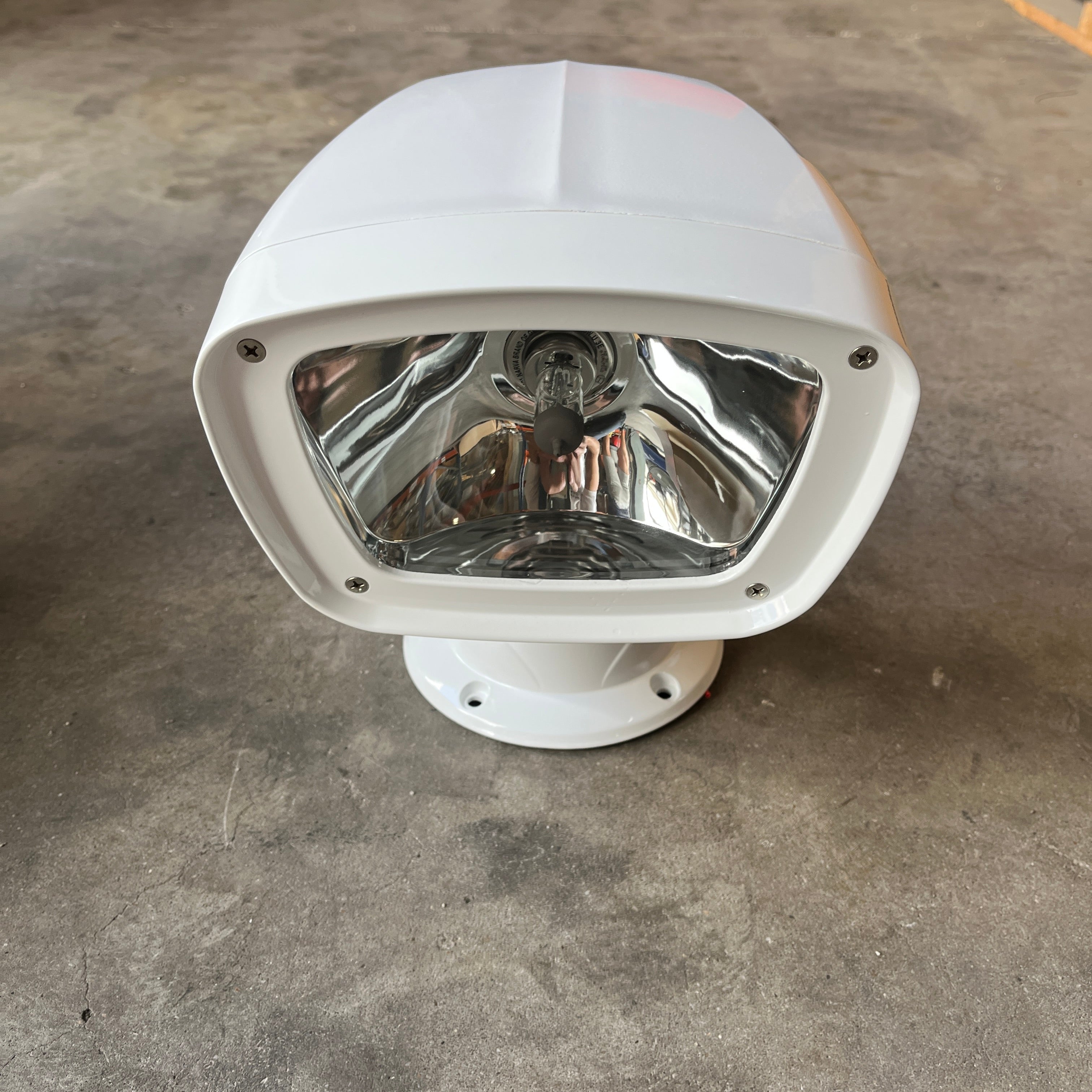 オスキュラティ クラシック 電動調整式サーチライト 24V - 13.225.24