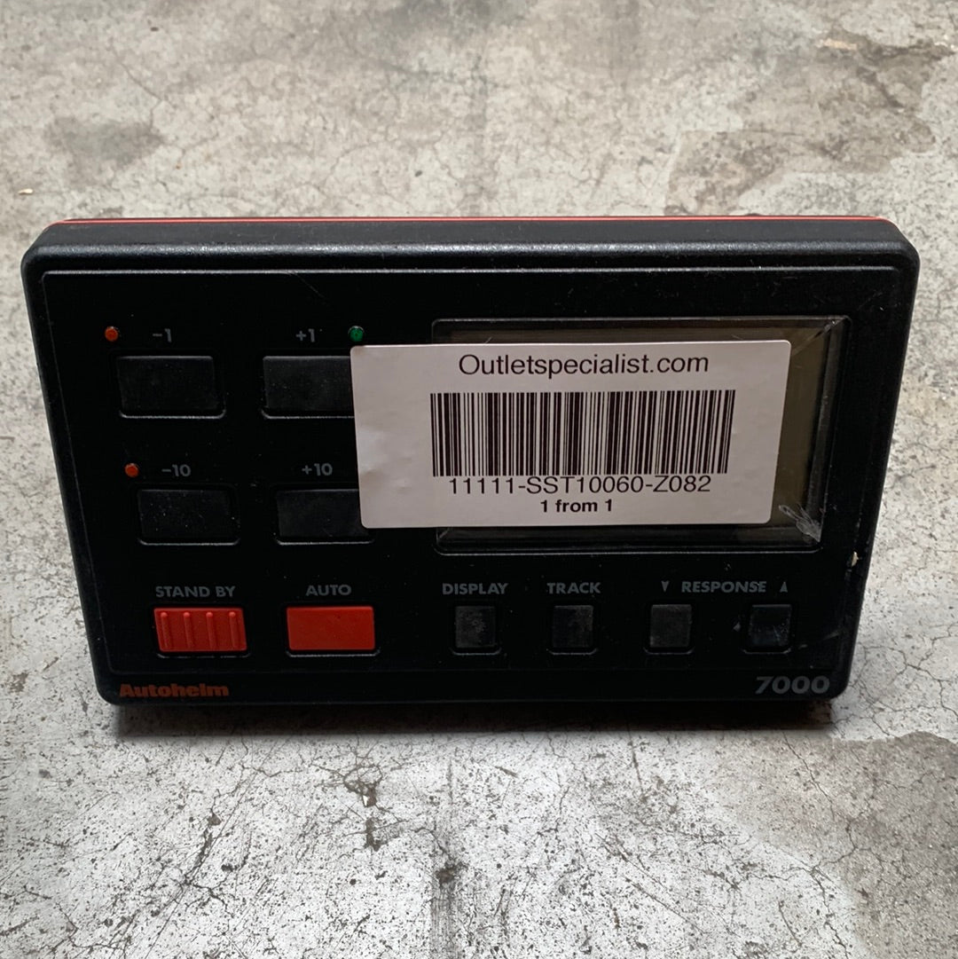تشغيل شاشة عرض الطيار الآلي Raymarine/Autohelm ST7000 غير معروف - Z082